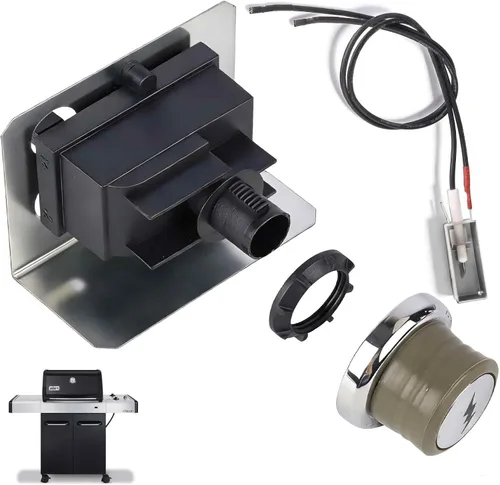 Vista 15 de 66220 Interruptor de Encendido Spirit 2 para Weber Genesis II & Spirit II Grill GS4 Botón de Encendido de Repuesto Spirit II E310 E210 S210 S310