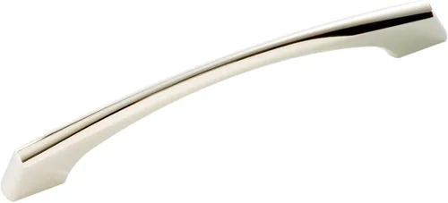 Vista 30 de Hickory Hardware Greenwich Collection - Paquete de 1 tirador de gabinete de cocina de núcleo sólido, manijas de gabinete de lujo, accesorios