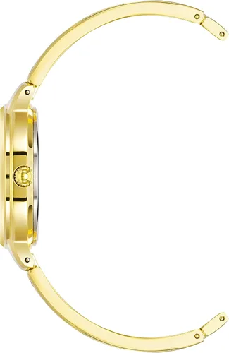 Vista 2 de Anne Klein - Reloj de brazalete con esfera de diamante auténtico para mujer