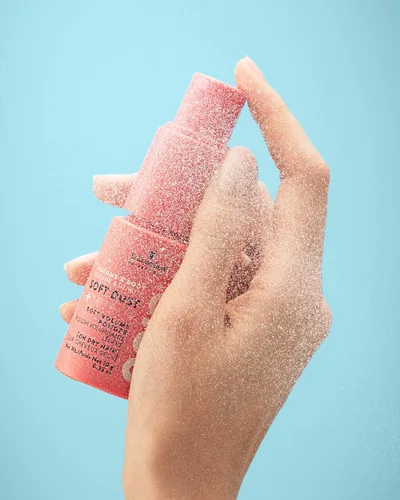 Vista 5 de OSiS+ Soft Dust - Lightweight Volume Powder for Root Lift & Natural Shine