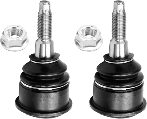 Vista 126 de Detroit Axle - Kit de suspensión frontal de 10 piezas para Chevy Trailblazer EXT GMC Envoy XL XUV Buick Rainier Isuzu Ascender Olds Bravada, brazos