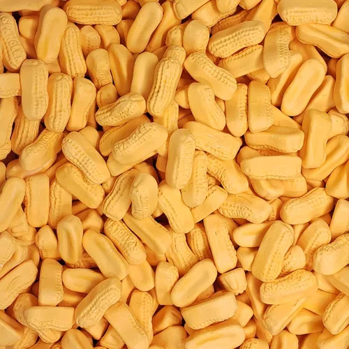 Vista 3 de Candy Retailer Caramelo de malvavisco de cacahuetes de circo 1 libra