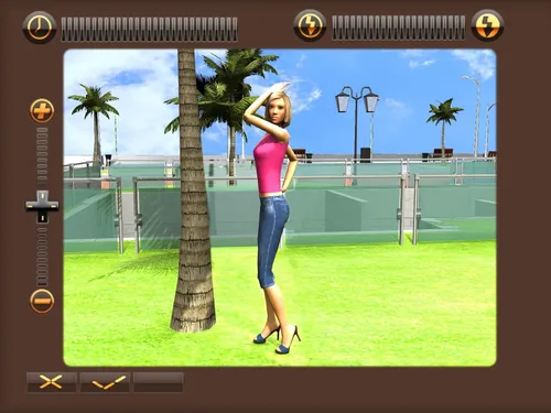 Vista 14 de America's Next Top Model - Nintendo Wii