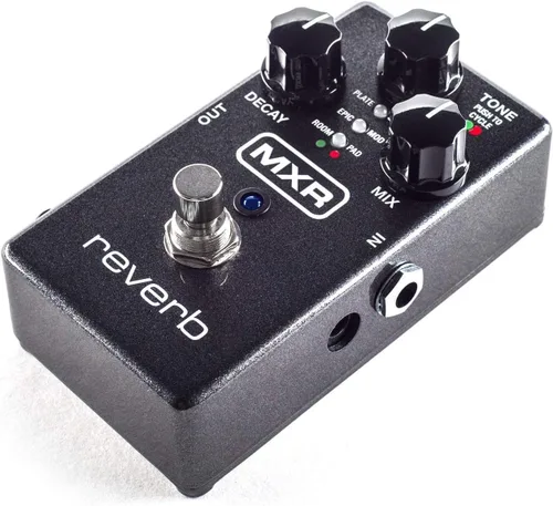 Vista 3 de Pedal de efectos para guitarra MXR M300