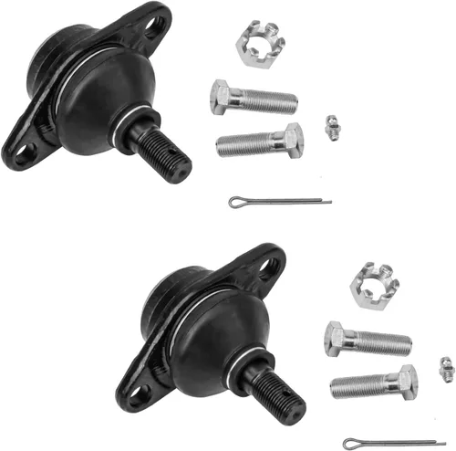 Vista 290 de Detroit Axle - Par de rótulas para Jeep Grand Cherokee Dodge Durango 2011-2021, 2 rótulas inferiores 2012 2013 2014 2015 2016 2017 2018 2019 2020