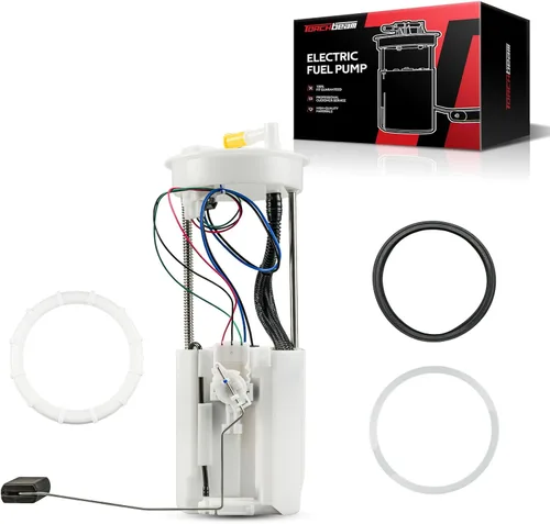 Vista 53 de Torchbeam Conjunto de bomba de combustible eléctrica, compatible con Civic 2006 2007 2008 2009 2010 2011 L4 1.8L, conjunto de módulo de bomba