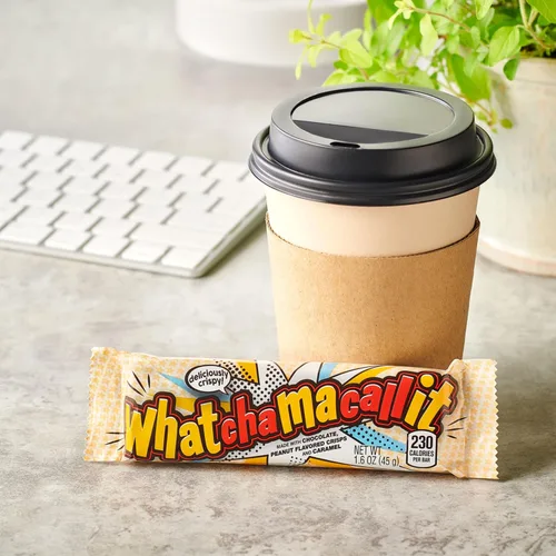 Vista 5 de Barrita de chocolate, de Whatchamacallit