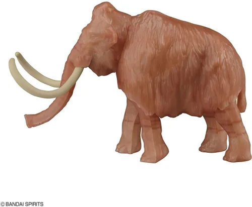 Vista 10 de Bandai Hobby - Explorando la naturaleza del laboratorio - Kit de modelo de mamut