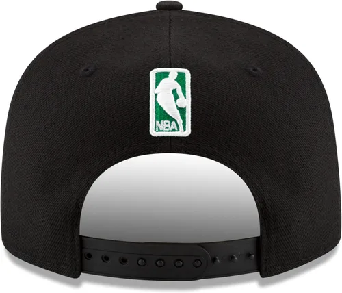Vista 4 de New Era Gorra unisex para adultos de la NBA 9FIFTY con logotipo primario ajustable