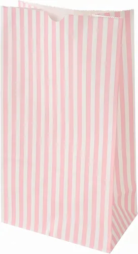 Vista 36 de Restaurantware Bag Tek - Bolsas de papel de 2 libras, 100 bolsas de almuerzo desechables, pequeñas para almuerzos, sándwiches y aperitivos, bolsas