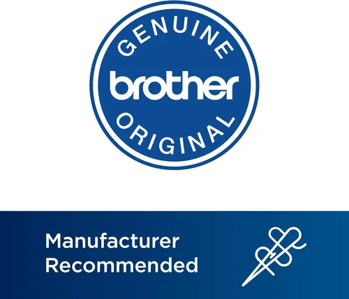 Vista 7 de Brother SA156 Carretes, Paquete de 10.