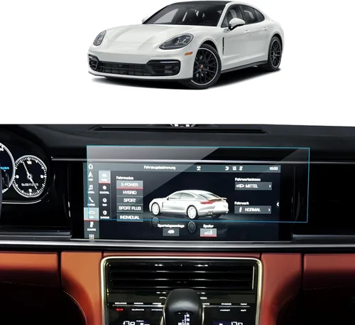 Vista 49 de Protector de pantalla de coche para Ford Edge 2024 2025 2023 2022 2021 (SE/SEL/ST-Line/Titanio/ST) Accesorios Protector de pantalla de vidrio