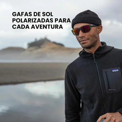 Vista 5 de Suncloud Mayor Polarized Sunglasses