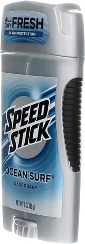 Vista 8 de Speed Stick Desodorante sólido, Ocean Surf 3 oz (paquete de 2)