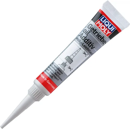 LIQUI MOLY Aditivo de aceite para engran