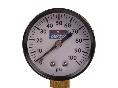 Vista 6 de Kit de instalación de tanque de presión con camiseta de tanque de unión de latón de 1 pulgada para adaptarse a la mayoría de tanques de presión