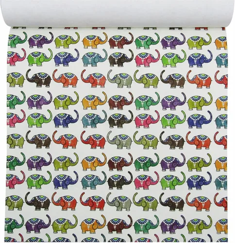 Vista 5 de Paperhues Namaste India Collection - Papel de recortes hecho a mano de 12 x 12 pulgadas, 24 hojas.