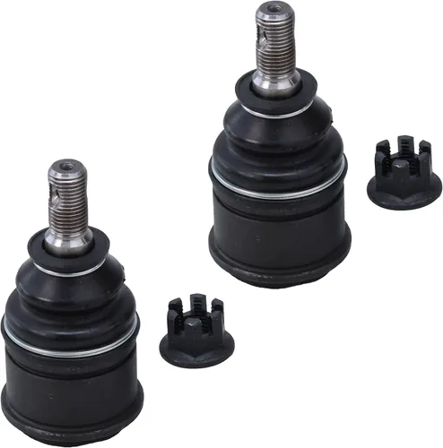Vista 264 de Detroit Axle - Par de rótulas para Jeep Grand Cherokee Dodge Durango 2011-2021, 2 rótulas inferiores 2012 2013 2014 2015 2016 2017 2018 2019 2020