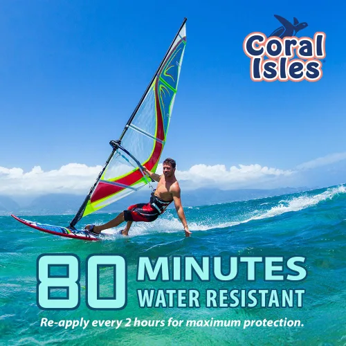 Vista 4 de KIDS Rocky Mountain Sunscreen - Spray líquido SPF 50 Protección UVA/UVB de amplio espectro Cumple con la Ley Hawaii 104 Reef Act