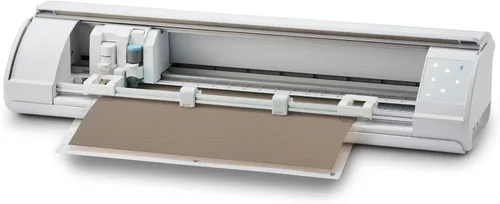 Vista 5 de Silhouette Cameo 5 Plus - Máquina de corte de vinilo de 15 pulgadas con software de estudio, compatible con herramientas eléctricas y ES Mat, SNA e