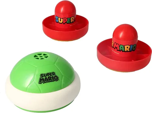 Vista 3 de EPOCH Games - Juego de mesa Super Mario Hover Shell Strike