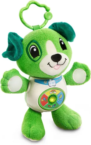 Vista 2 de LeapFrog Cantar y Acurrucarse con Scout