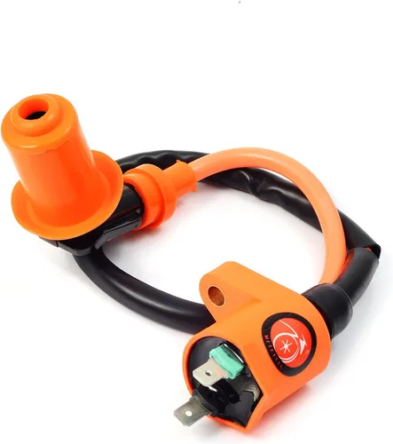 Vista 4 de Encendedor CDI caja y bobina de encendido para Honda FourTrax 300 TRX 300 TRX300FW 2x4 4x4 1998 1999 2000