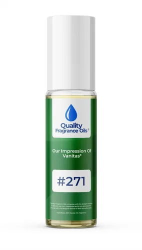 Vista 167 de Quality Fragrance Oils ' Noir de Noir Impression #132 Aceite de perfume de larga duración, sin alcohol, aroma fuerte, 0.3 fl oz roll-on
