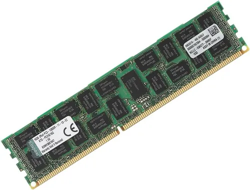Vista 3 de Kingston Technology 16 GB 1600MHz (PC3-12800) Reg ECC módulo de memoria para Dell Severs KTD-PE316/16G
