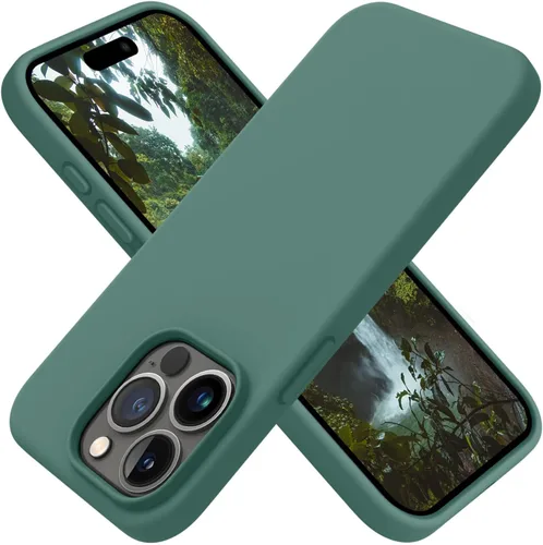 Vista 230 de OTOFLY - Funda para iPhone 8, iPhone 7, serie suave y sedosa, calidad prémium, botones de silicona suave, funda protectora compatible con iPhone 7