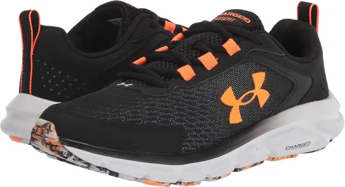Vista 7 de Under Armour Charged Assert 9 - Tenis de correr para hombre