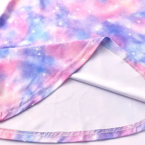 Vista 3 de VIKITA Vestidos de verano sin mangas para niñas de 2 a 12 años