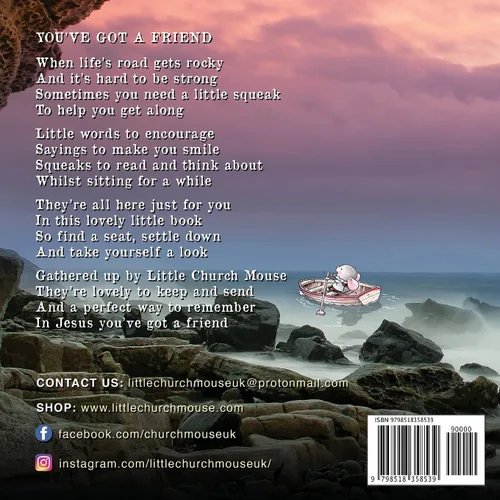 Vista 2 de You've Got A Friend Words Of Love & Support When Life Gets Tough