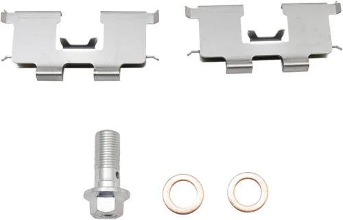 Vista 1382 de TRQ Pinza de freno delantera izquierda con soporte lado del pasajero compatible con Ford Expedition Lincoln Navigator 2003-2006