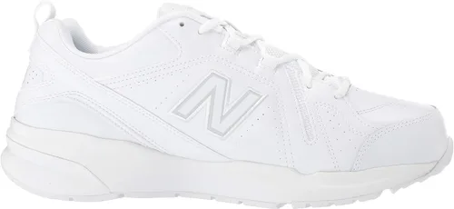 Vista 6 de New Balance - Tenis de entrenamiento 608 V5 casuales y cómodos para hombre