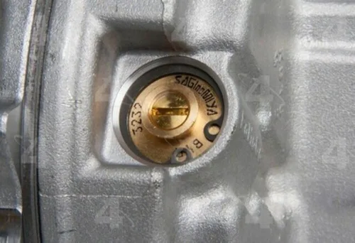 Vista 5 de Four Seasons 98332 A/C Compressor