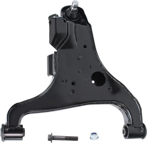 Vista 137 de Detroit Axle - Kit de suspensión frontal de 8 piezas para Dodge Journey 2009-2015, 2 brazos de control inferiores, 2 rótulas, 2 varillas