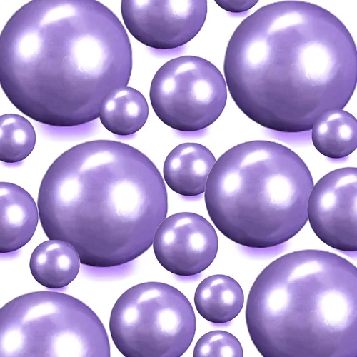 120 Piezas de Perlas Flotantes Sin Agujero para Jarrones y 500 Piezas para Flotar, para Centro de Mesa, Decoración del Hogar, Mesa de Fiesta, Boda,