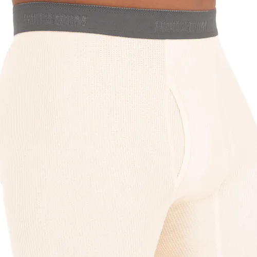 Vista 3 de Fruit of the Loom Ropa interior térmica reciclada prémium para hombre (1, 2, 3 y 4 paquetes)
