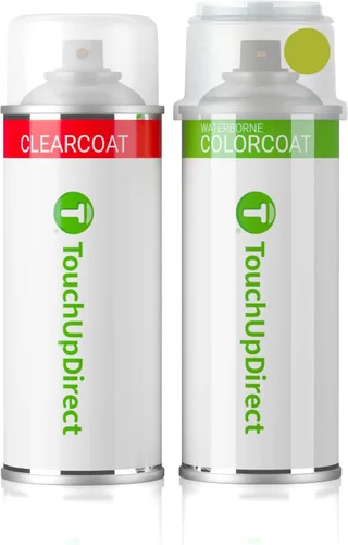 Vista 39 de TouchUpDirect D2U Astra Blue - Aerosol de pintura de retoque compatible con Kia Exact Match - Kit esencial