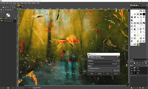 Vista 8 de GIMP Photo Editor 2026 on CD Disc Premium Professional Image Editing Software Compatible with Windows 11 10 8.1 8 7 Vista XP PC 32 & 64-Bit, Mac &