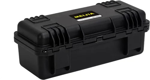 Vista 12 de MEIJIA Funda rígida y compacta impermeable de alta calidad para cámara con espuma de ajuste personalizable, protección completa con diseño ligero