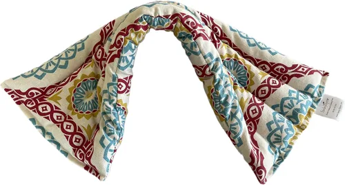 Sacksy Thyme Almohadilla térmica para microondas para dolor de espalda, calambres, alivio de la artritis, almohadilla térmica con terapia de calor