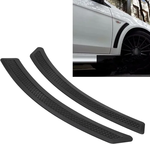 Vista 4 de Moldura de ventilación, cubierta de ventilación lateral para JDM Fit para Lancer EX EVO V3 V5 V6 2008-2015