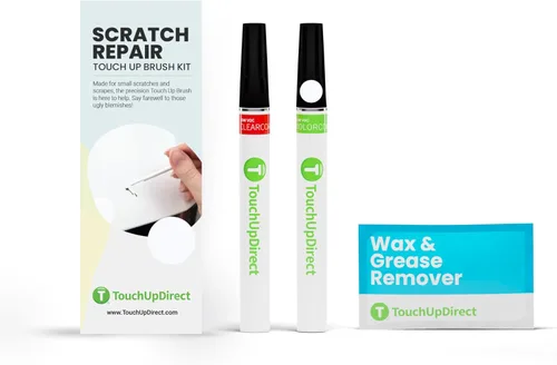 Vista 97 de TouchUpDirect GNR/WA144H Auburn Matte Compatible con GMC Exact Match - Aerosol de pintura de retoque - Kit esencial