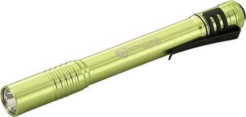 Streamlight (66129) Stylus Pro Pen Light, color lima