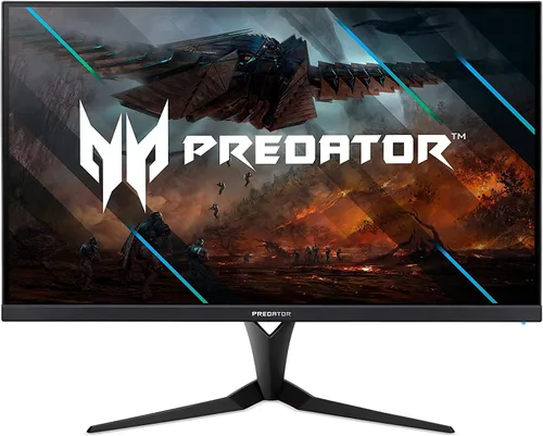 AcerDepredator xb323u gxbmiiphzx 32 "WQHD (2560 x 1440) Monitor de juegos IPS | NVIDIA G-SYNC compatible | VISPLAZA CERTIFICADAHDR600 | Hasta 0.5ms