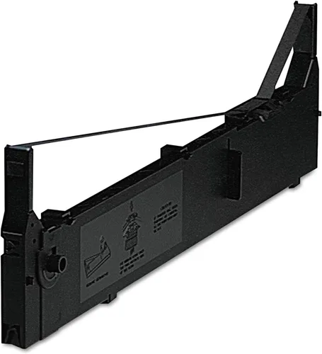 Epson S015384 - Cinta, color negro