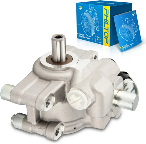 Vista 54 de PHILTOP Bomba de dirección asistida 20-2402 OE de repuesto para 200 2011-2014 2.4L, Sebring 2007-2010 2.4L, Avenger 2008-2014 2.4L, Journey 2.4L