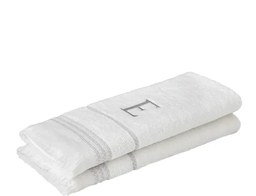Vista 16 de SKL Home Casual Monogram Bath Towel